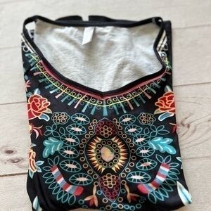 Nora Cora Size Large Blouse